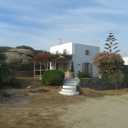 Pláka Sunny House With Amazing View For 4+2 Personsヴィラ エクステリア 写真