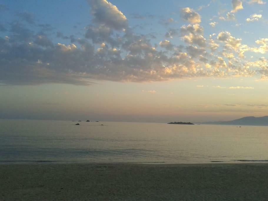 Pláka Sunny House With Amazing View For 4+2 Personsヴィラ エクステリア 写真