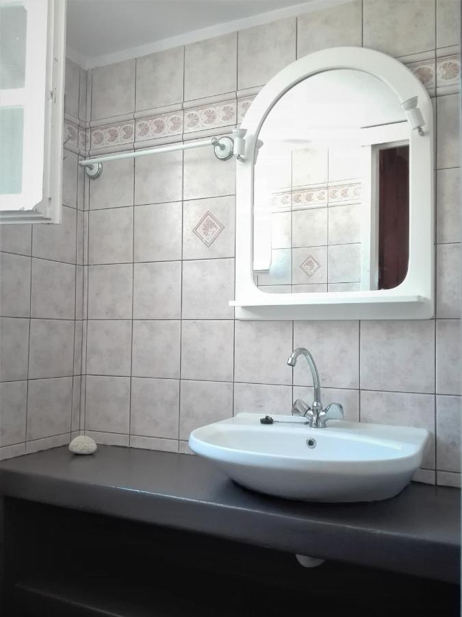Pláka Sunny House With Amazing View For 4+2 Personsヴィラ エクステリア 写真